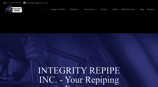 integrityrepiping.com