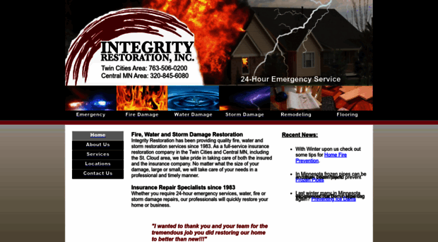 integrityrestore.com