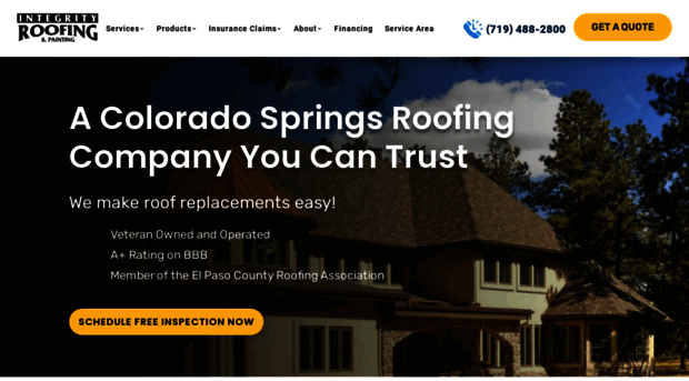 integrityroofingandpainting.com