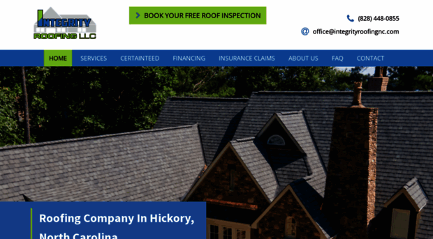 integrityroofingnc.com