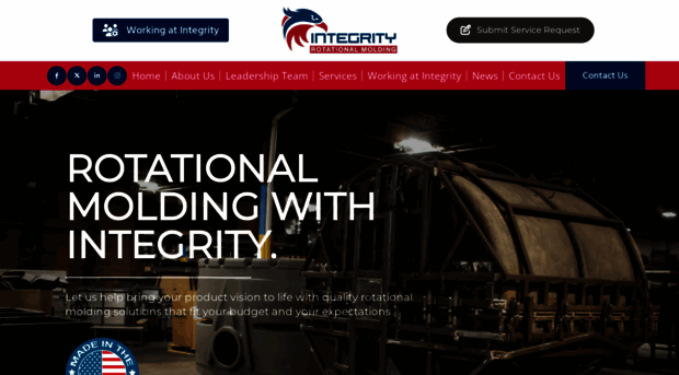 integrityrotational.com