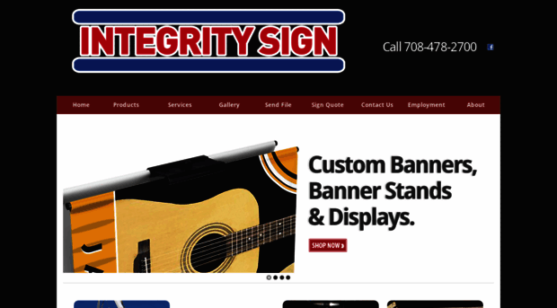 integritysigncompany.com