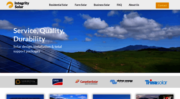 integritysolar.nz