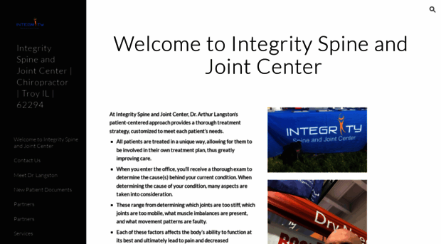 integrityspineandjoint.com