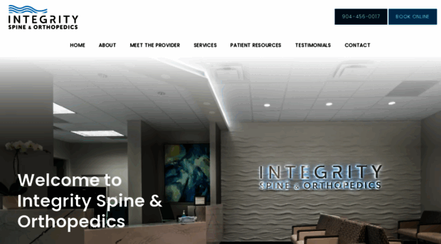 integrityspineortho.com