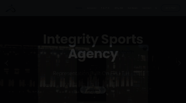 integritysportsagency.com