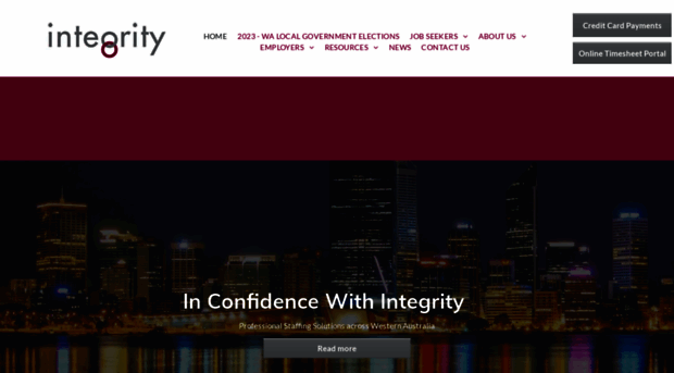 integritystaffing.net.au