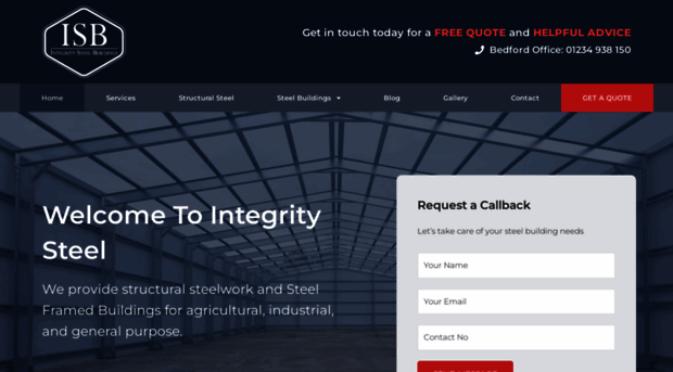 integritysteelbuildings.co.uk