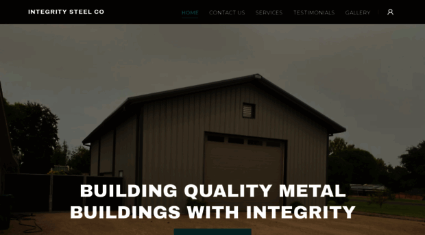 integritysteelcompany.com