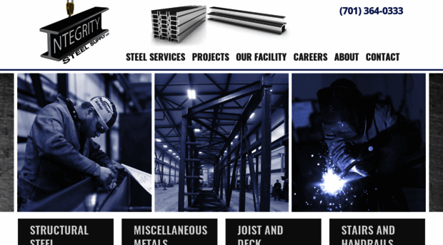 integritysteelsupply.com