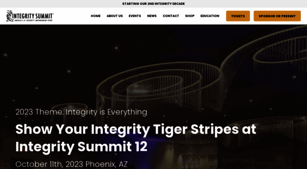 integritysummit.com