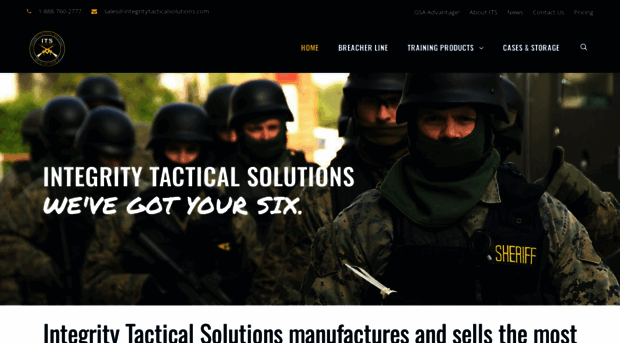 integritytacticalsolutions.com