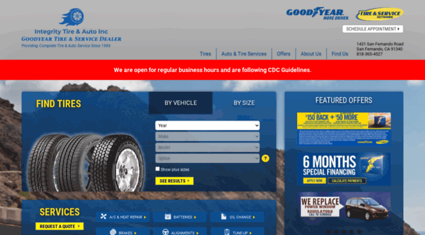 integritytiresanfernando.com