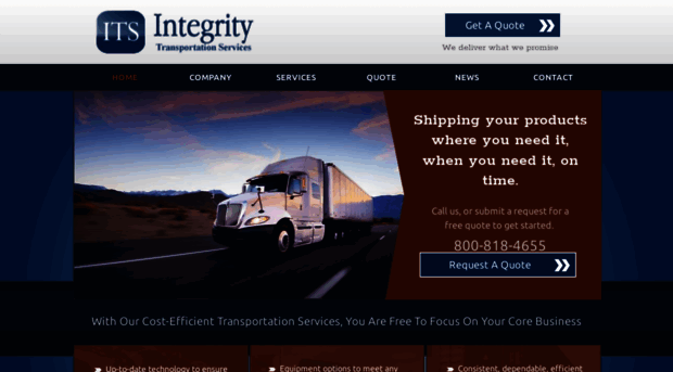 integritytrans.com