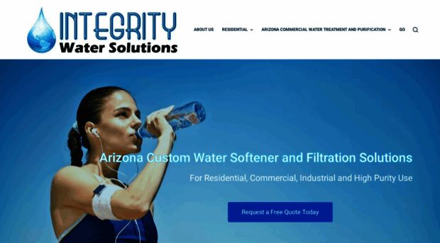 integritywaterarizona.com