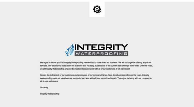 integritywaterproofing.com