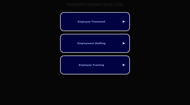 integrityworkforce.com