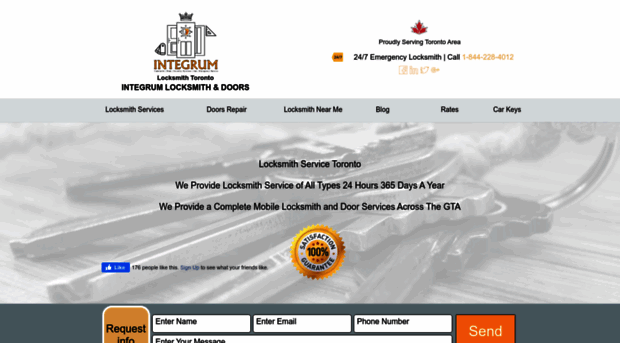 integrum-locksmith.ca