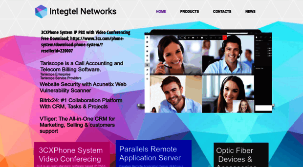 integtel.net