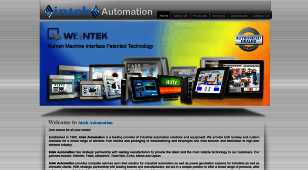 intekautomation.com