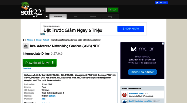 intel-advanced-networking-services-ians-ndis-int.soft32.com