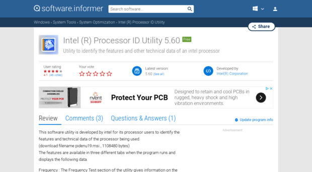 intel-r-processor-id-utility.software.informer.com