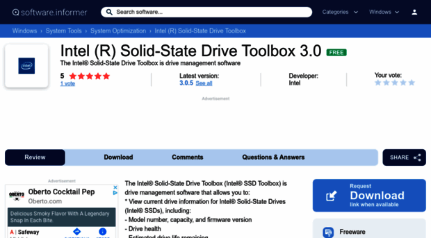 intel-r-solid-state-drive-toolbox.software.informer.com