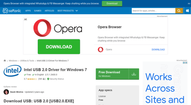 intel-usb-2-0-driver-for-windows-7.en.softonic.com