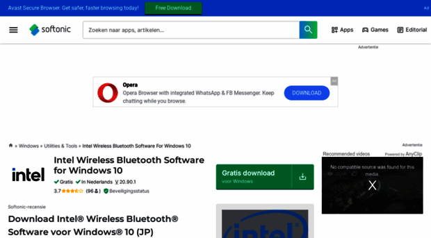 intel-wireless-bluetooth-software-for-windows-10.softonic.nl