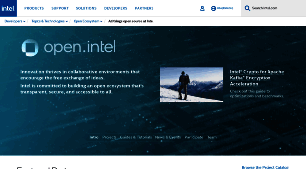 intel.github.io