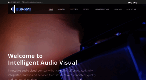 intelaudiovisual.com