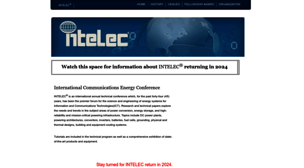 intelec.org