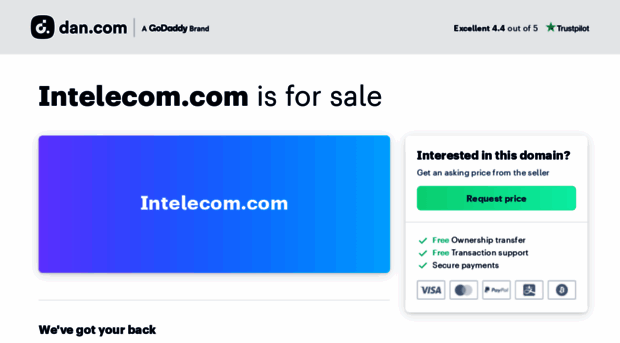 intelecom.com