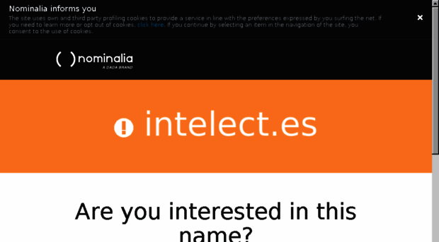 intelect.es