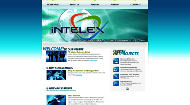 intelexglobal.com