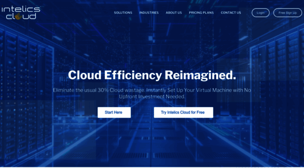 intelicscloud.com