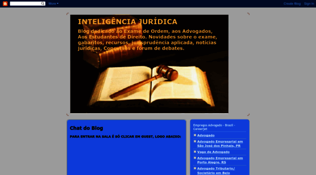 inteligenciajuridca.blogspot.com.br