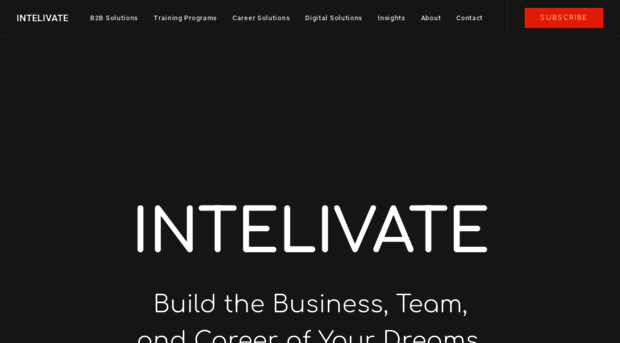 intelivate.com