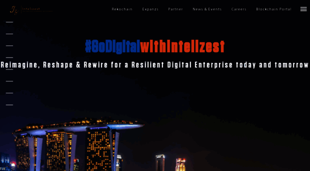 intelizest.com