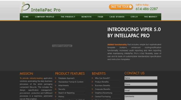 intellapac.com