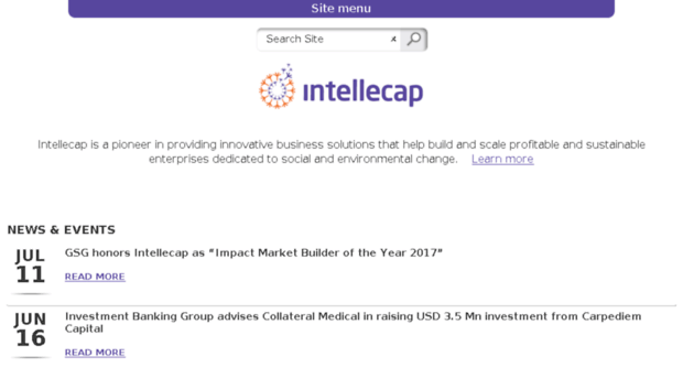 intellecap.net