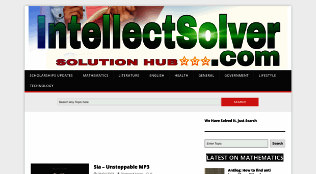 intellectsolver.com