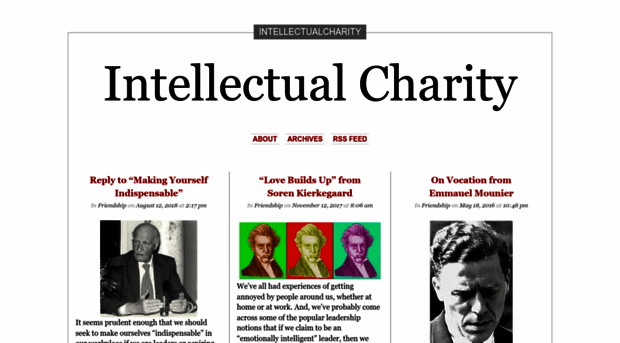 intellectualcharity.org