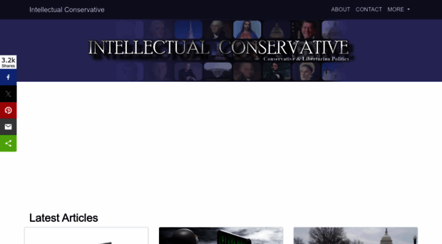 intellectualconservative.com
