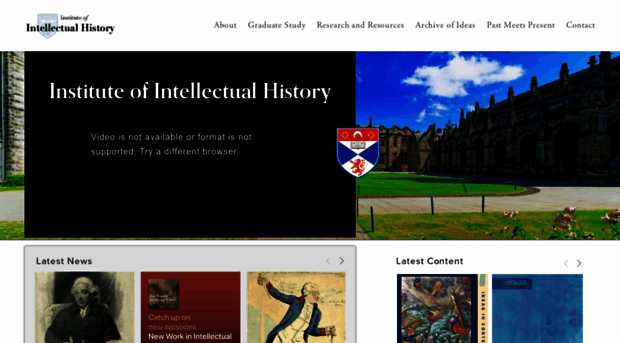 intellectualhistory.net