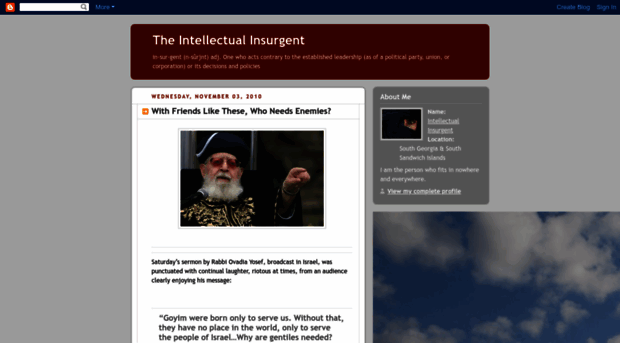 intellectualinsurgent.blogspot.de