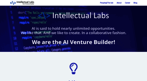 intellectuallabs.no