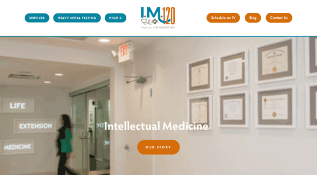 intellectualmedicine120.com