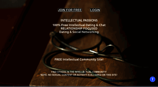 intellectualpassions.com