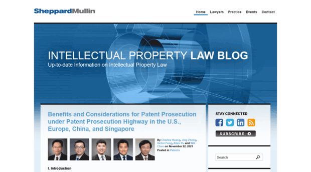 intellectualpropertylawblog.com